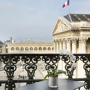 4* Hotel Les Dames Du Panthéon
