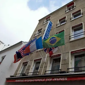  Auberge de jeunesse Internationale Des Jeunes