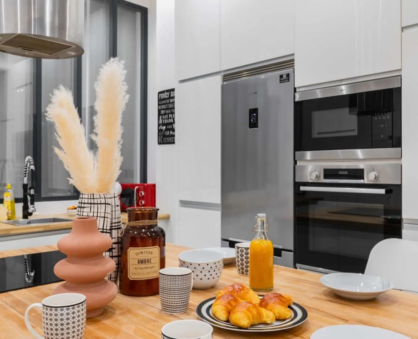 Appartement Lumineux Vaugirard A Paris 15 - 2P - Flat-Guest Διαμέρισμα
