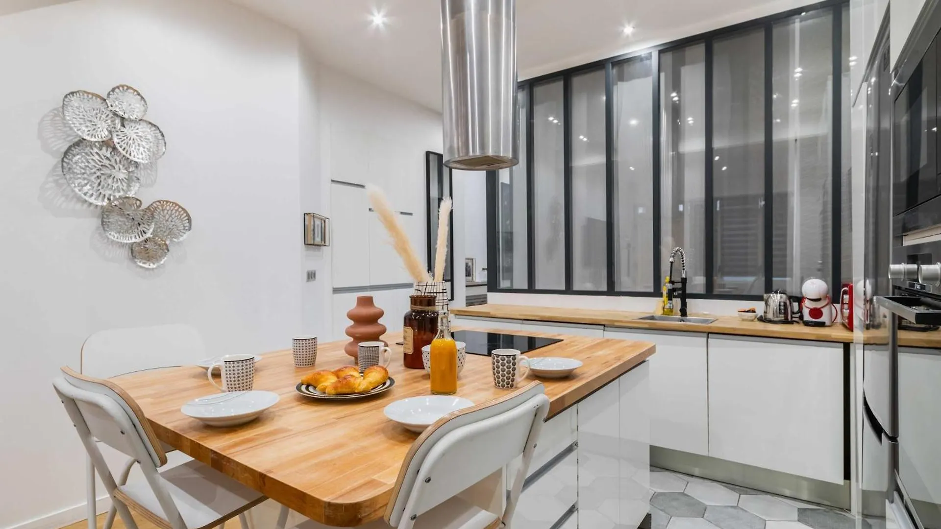 Διαμέρισμα Appartement Lumineux Vaugirard A Paris 15 - 2P - Flat-Guest