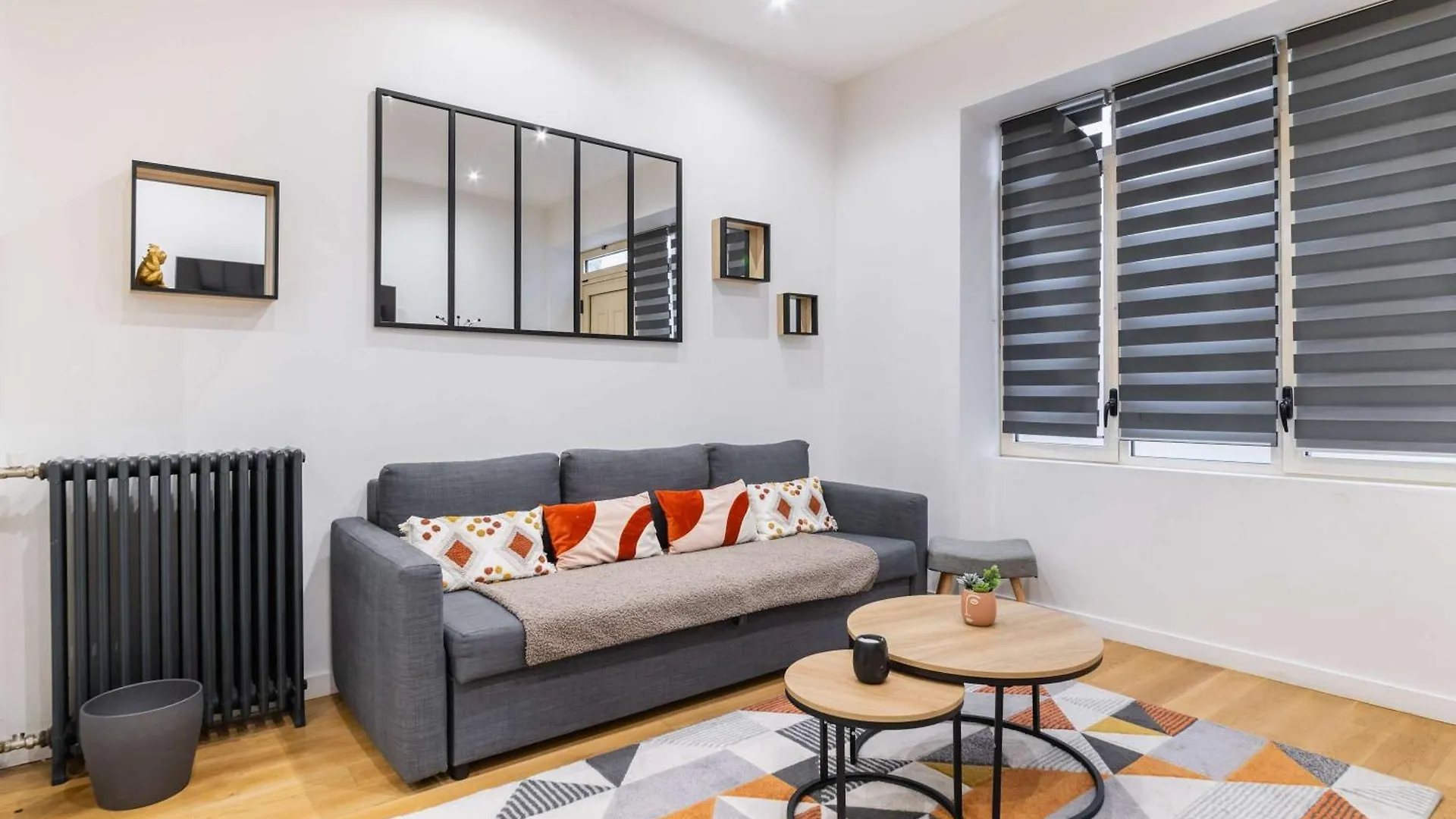 Apartment Appartement Lumineux Vaugirard A Paris 15 - 2P - Flat-Guest