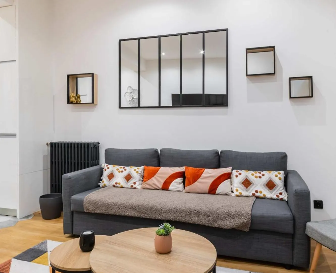 Διαμέρισμα Appartement Lumineux Vaugirard A Paris 15 - 2P - Flat-Guest
