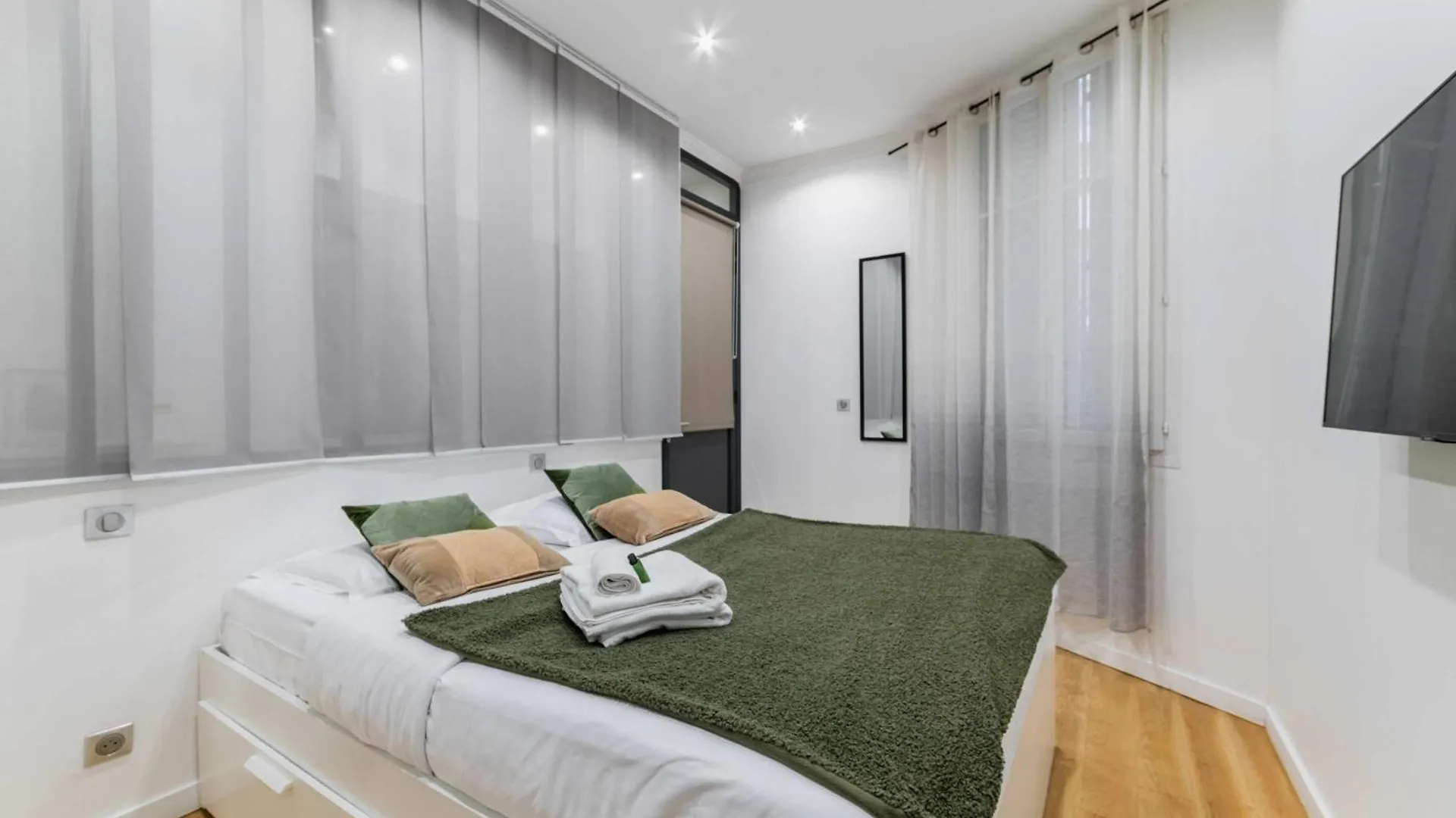 Appartement Lumineux Vaugirard A Paris 15 - 2P - Flat-Guest Διαμέρισμα