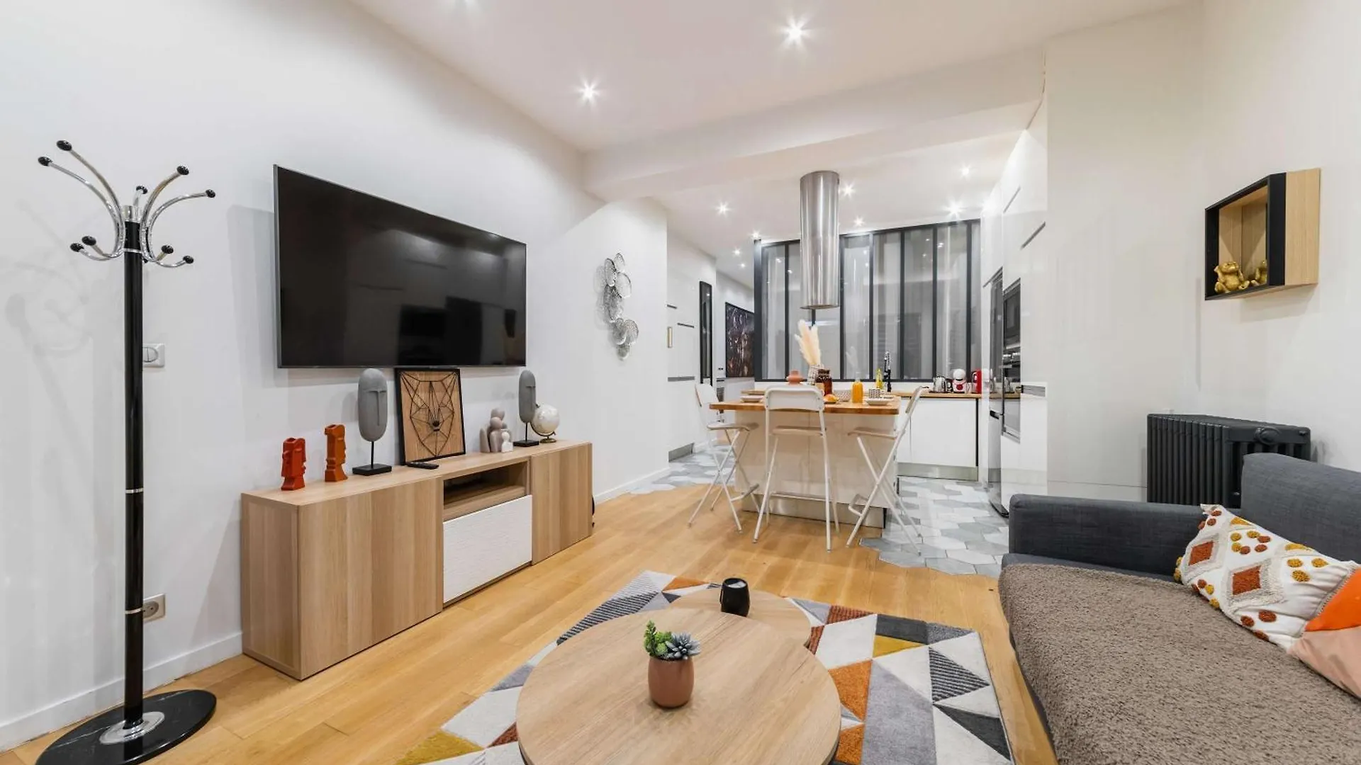 Διαμέρισμα Appartement Lumineux Vaugirard A Paris 15 - 2P - Flat-Guest