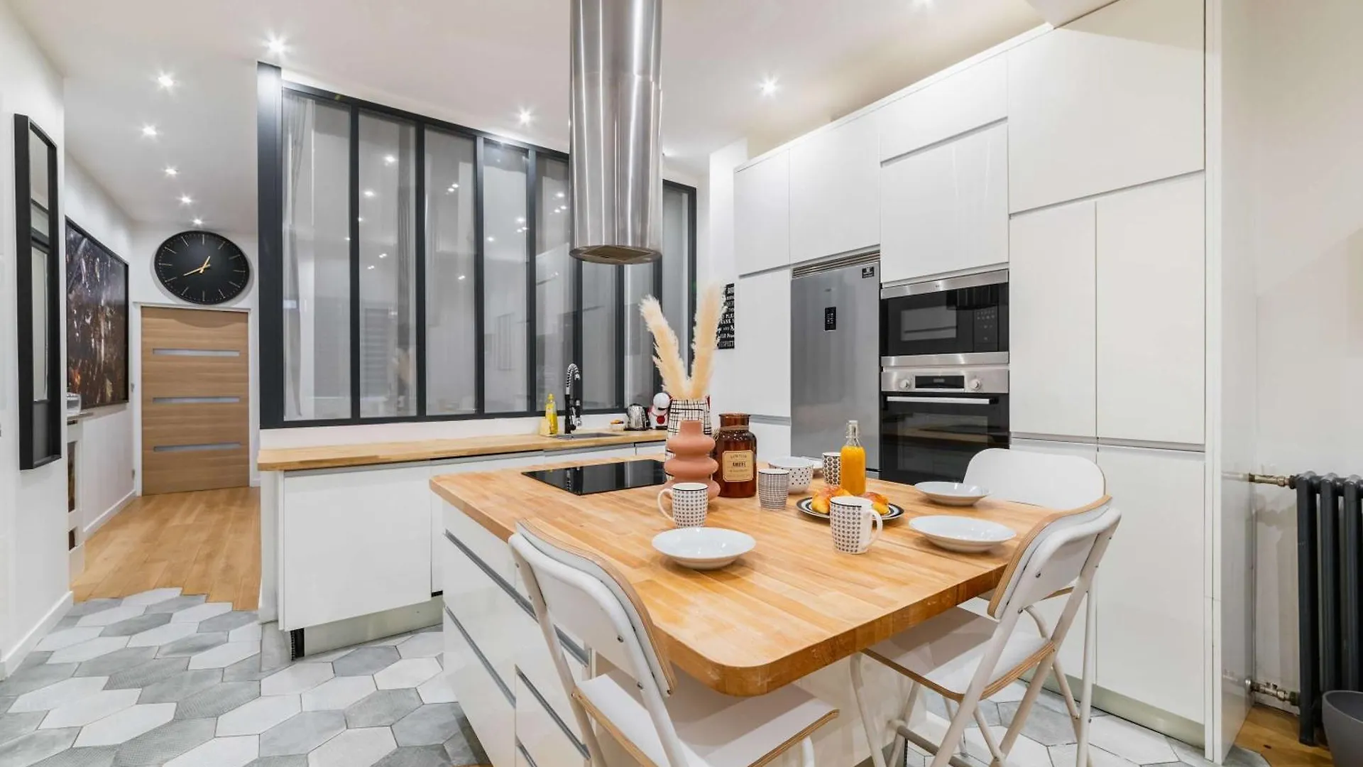 Appartement Lumineux Vaugirard A Paris 15 - 2P - Flat-Guest
